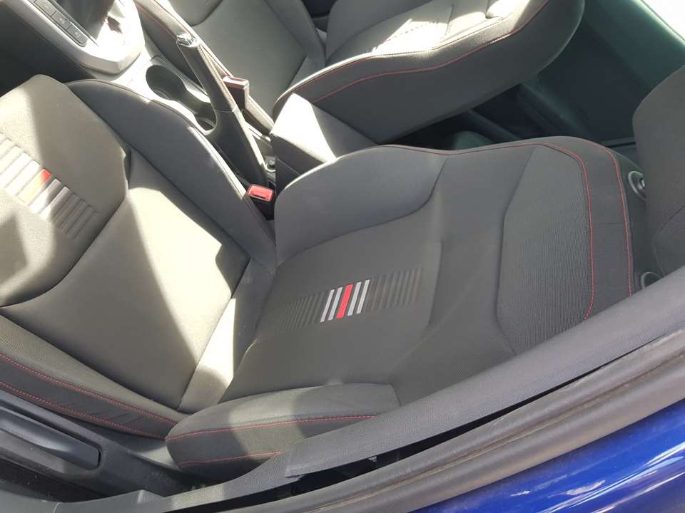 SEAT Arona 1 generation (2017-2024) Front Left Seat C/AIRBAG 24110016