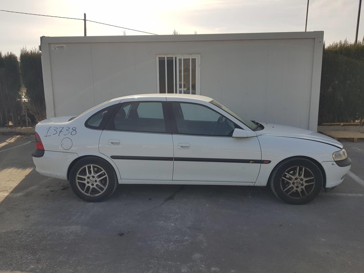 OPEL Vectra B (1995-1999) Szervoszivattyú 90576809, 7691900113 18712380