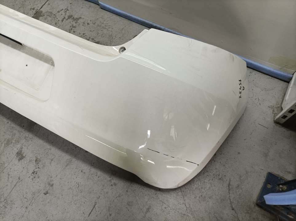 TOYOTA Yaris 2 generation (2005-2012) Rear Bumper ROZADO 23711123