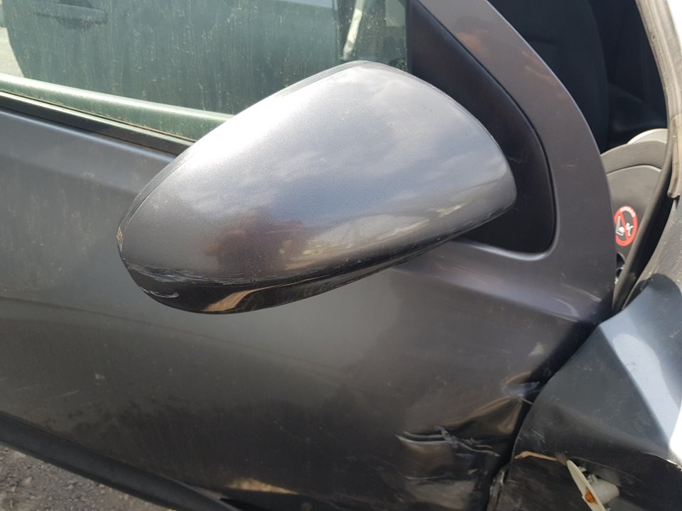 NISSAN Qashqai 1 generation (2007-2014) Right Side Wing Mirror ELECTRICOTOCADO 21075536