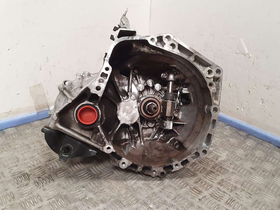 CITROËN C1 1 generation (2005-2016) Gearbox 20TT01, 0181005 23622348