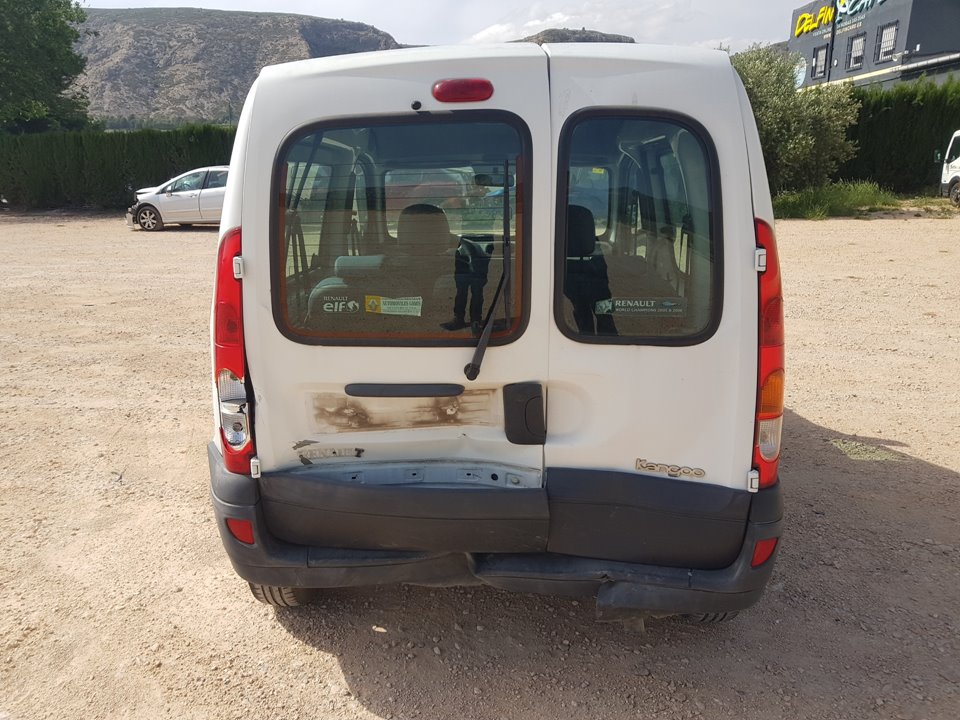 RENAULT Kangoo 1 generation (1998-2009) Variklis K9K, INY.DELPHI 20145706