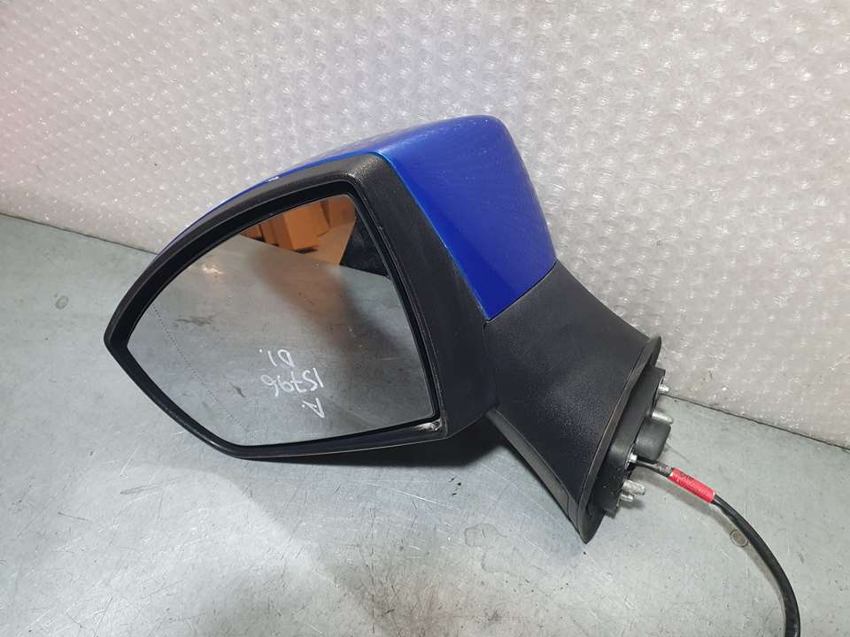 FORD EcoSport 1 generation (2003-2012) Left Side Wing Mirror CN1517683BG,2115G0270 26534605