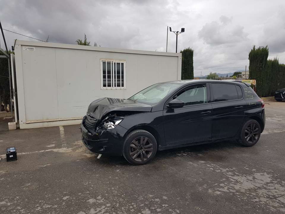 PEUGEOT 308 T9 (2013-2021) Ступица передняя левая 1647857480 24578004