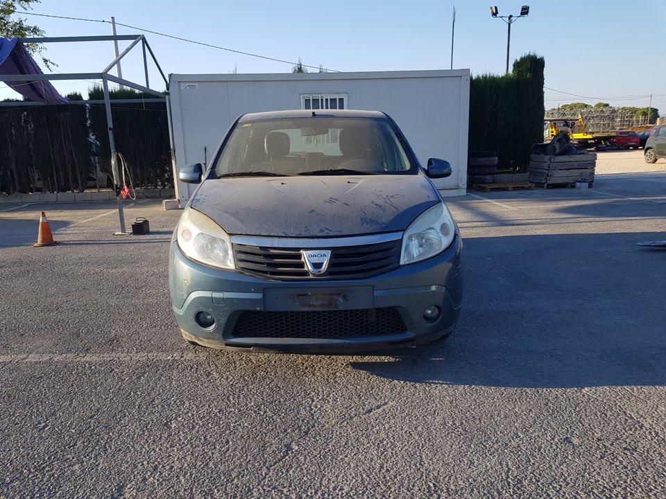 DACIA Logan 1 generation (2004-2012) Vindusregulator foran venstre dør SINREF 24079543