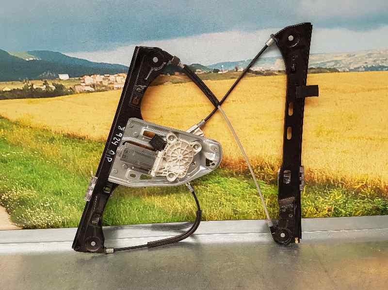 MERCEDES-BENZ C-Class W203/S203/CL203 (2000-2008) Front Right Door Window Regulator A2118201742,990595100,ELECTRICO/6PINS 18494764