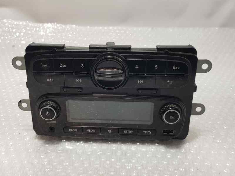 SMART Forfour 2 generation (2015-2023) Music Player Without GPS A4539002106,281077 18681073