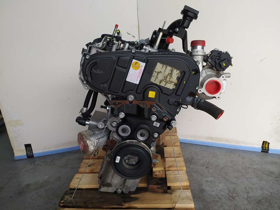 FIAT Ducato 3 generation (2006-2024) Motor 46349131,1129986 26535069