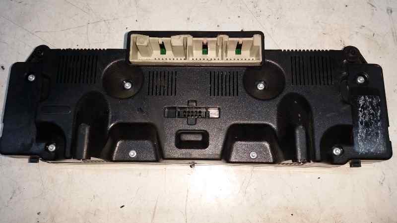 SEAT Leon 2 generation (2005-2012) Climate  Control Unit SINREF. 18551181