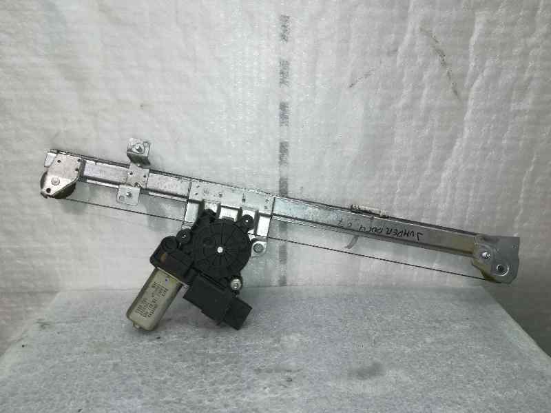 CITROËN Jumper B (1995-1999) Front Right Door Window Regulator 3H4154A,6PINSELECTRICO 18426580