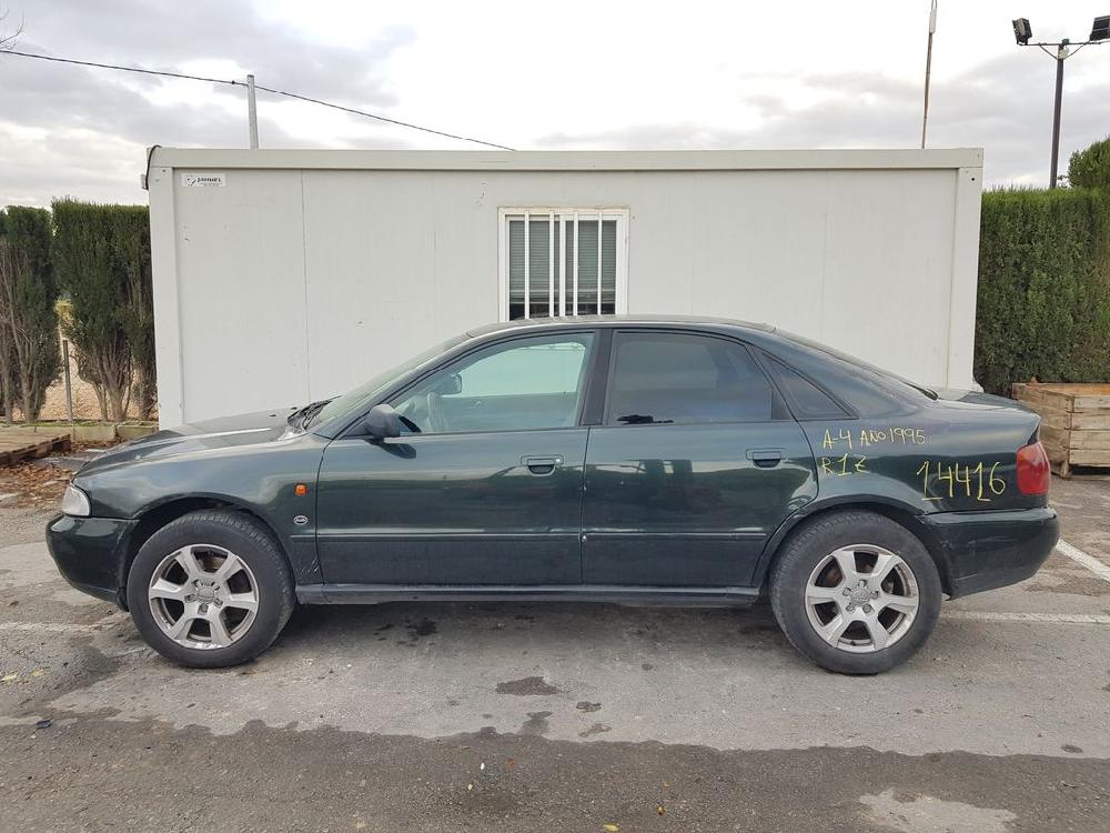 HONDA A4 B5/8D (1994-2001) Охлаждающий радиатор RM1754 23631405