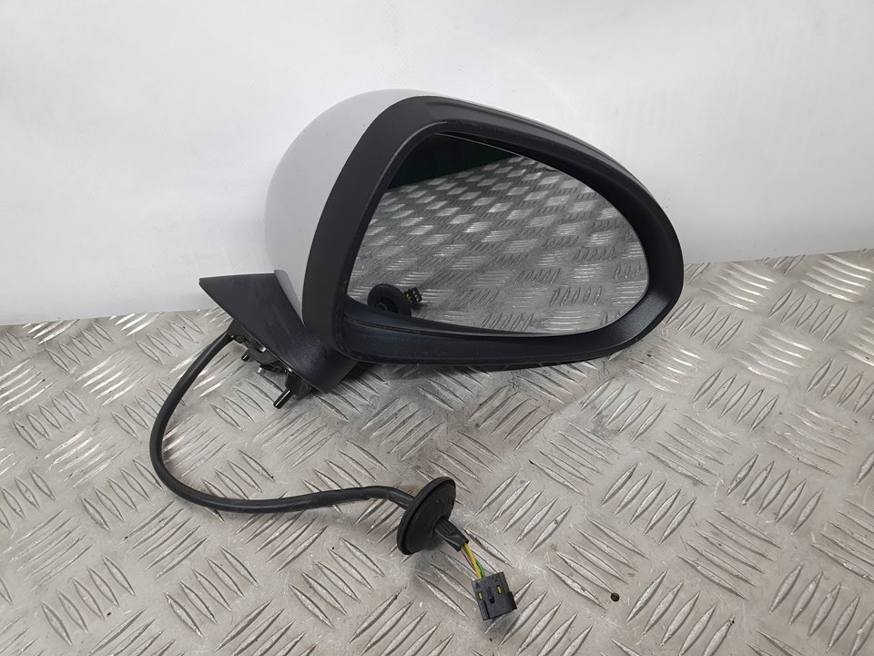 OPEL Corsa D (2006-2020) Right Side Wing Mirror 468435664 18745867