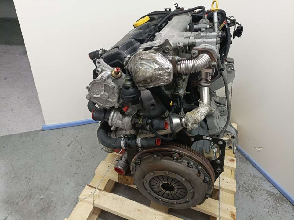 FIAT Bravo 2 generation (2007-2011) Engine 192A8000 22814903