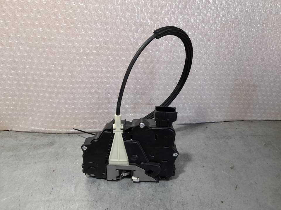 OPEL Corsa D (2006-2020) Front Right Door Lock 13431840, 0325407955 20393906