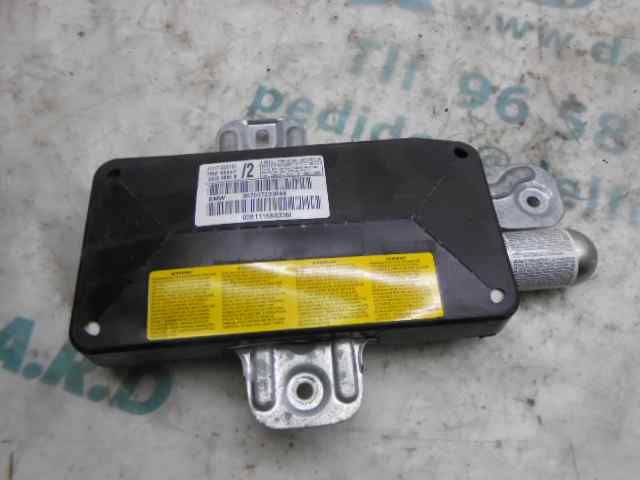 FORD X5 E53 (1999-2006) Left Side Roof Airbag SRS 307037233044, 30339883B 18473483