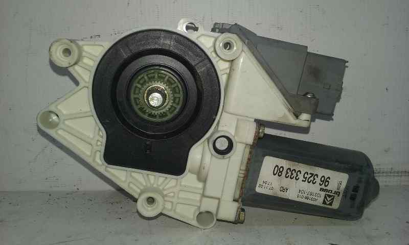 BMW C5 1 generation (2001-2008) Маторчик стеклоподъемника задней правой двери 9632533380, 6PINS 18524939