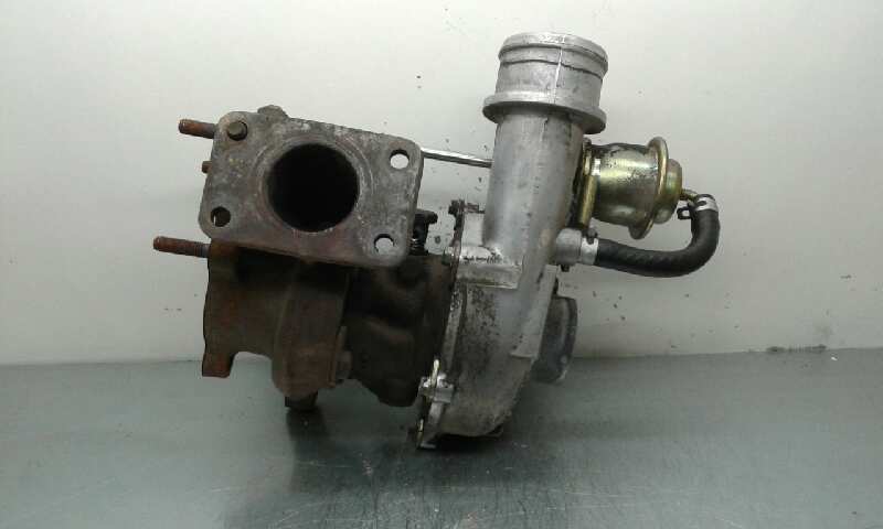 CHRYSLER Turbocharger 35242068G,VA63B9706 18419288