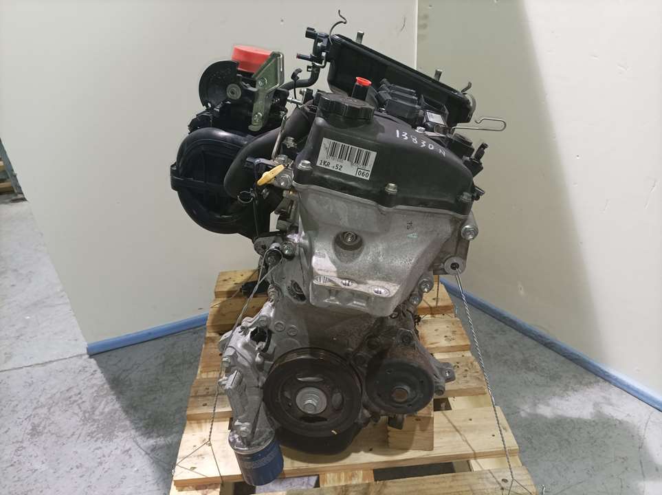 CHEVROLET Aygo 1 generation (2005-2014) Engine 1KR 23656099