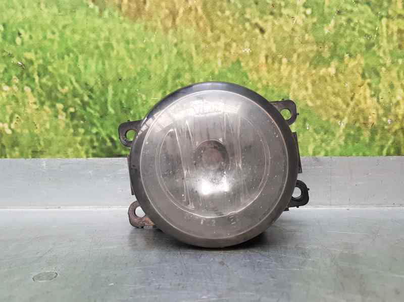 RENAULT Megane 2 generation (2002-2012) Front Right Fog Light 8200074008, 89202501, VALEO 18508913