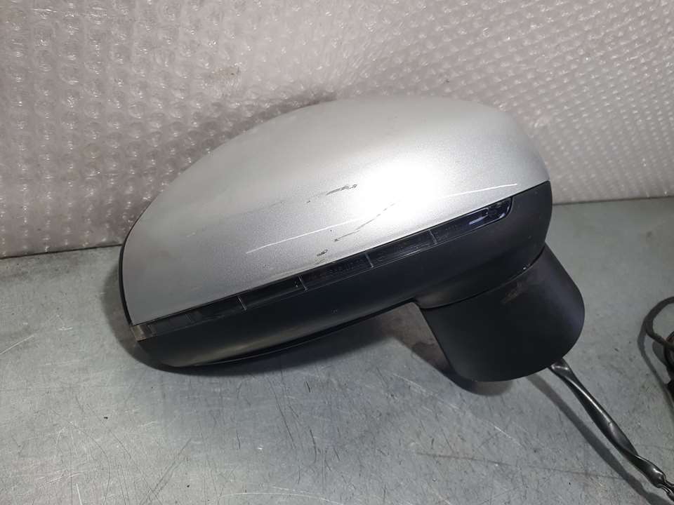 AUDI A1 8X (2010-2020) Right Side Wing Mirror 8X1857410S,2620552 26533910