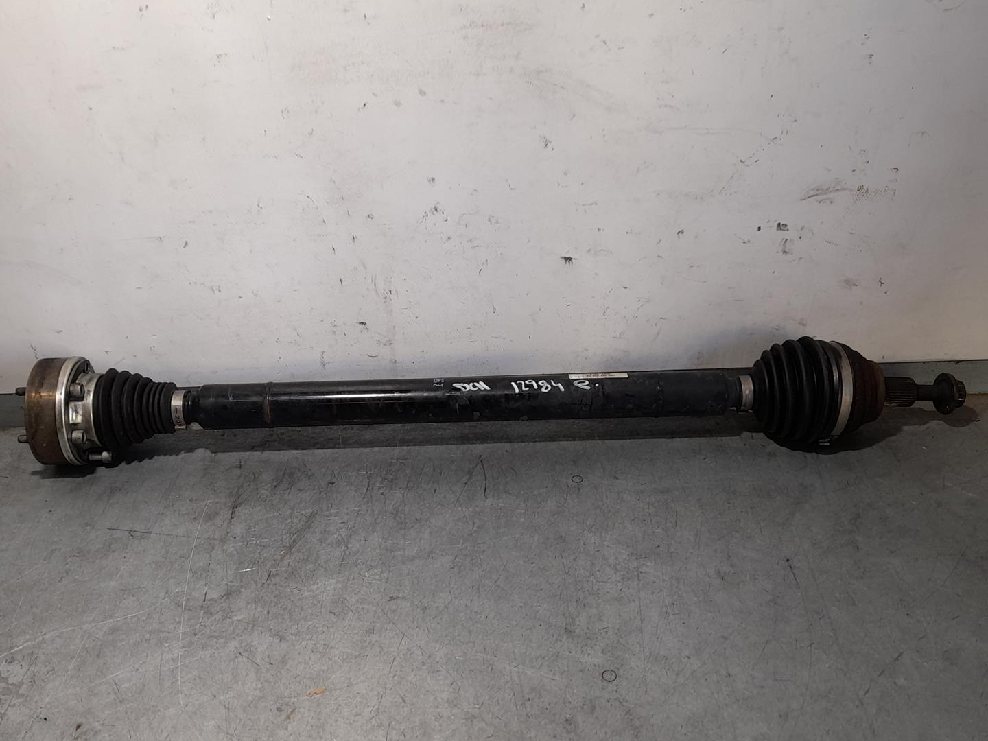 VOLKSWAGEN Golf 6 generation (2008-2015) Front Right Driveshaft 1K0407272GK 18676091