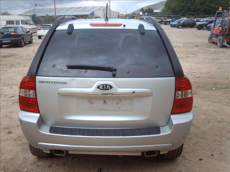 KIA Sportage 2 generation (2004-2010) Transfer Box JMVGT 23710480