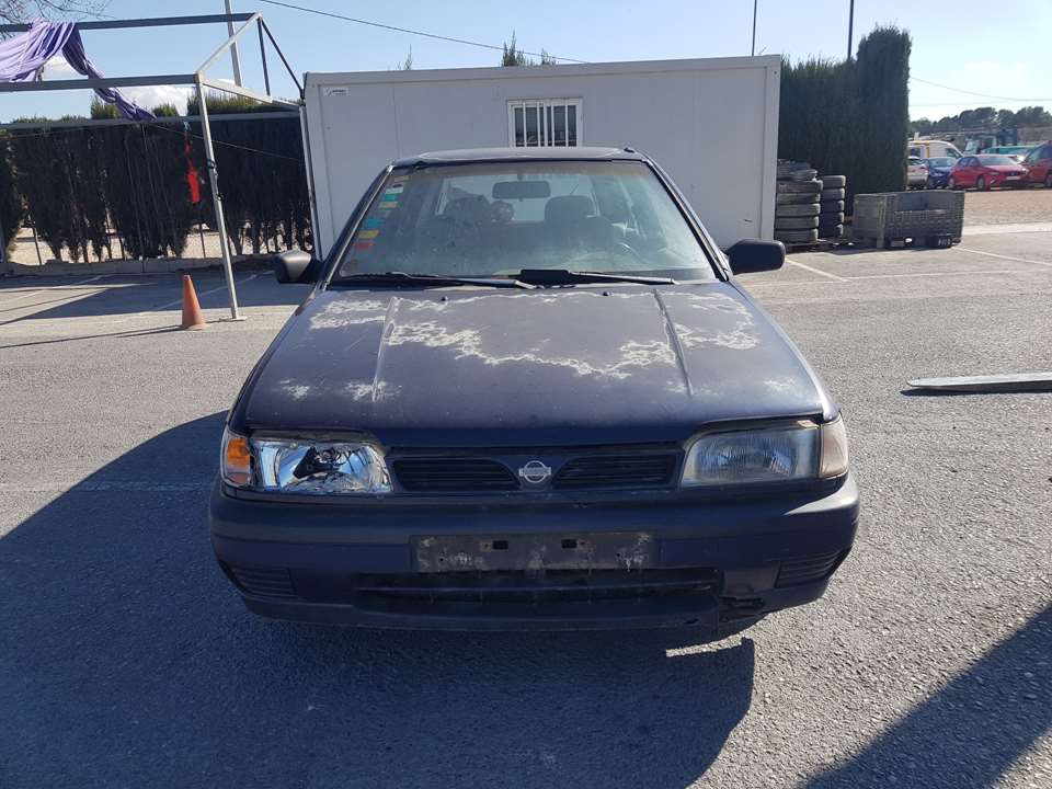 NISSAN Sunny N14 (1991-1995) Takaluukun lasinpyyhkijän moottori 23567497