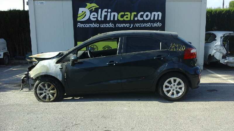 KIA Rio 3 generation (2011-2017) Vindusregulator foran høyre dør 824601W000,DH2621005171 18623274