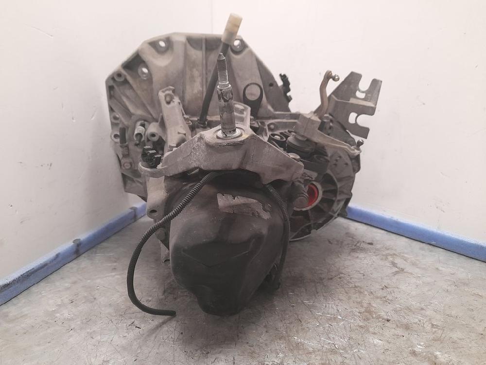 HYUNDAI Scenic 2 generation (2003-2010) Gearbox JR5110,C017328 18613315