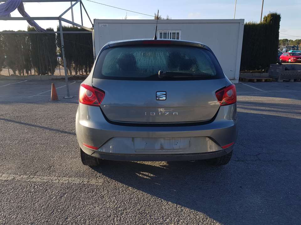 SEAT Ibiza 4 generation (2008-2017) Front Left Seat C/AIRBAG 23553834
