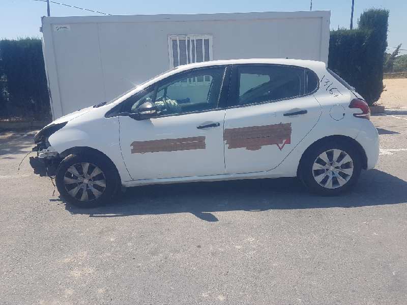 PEUGEOT 208 Peugeot 208 (2012-2015) Ridicător de geam ușă dreapta față 9673154380 18683650