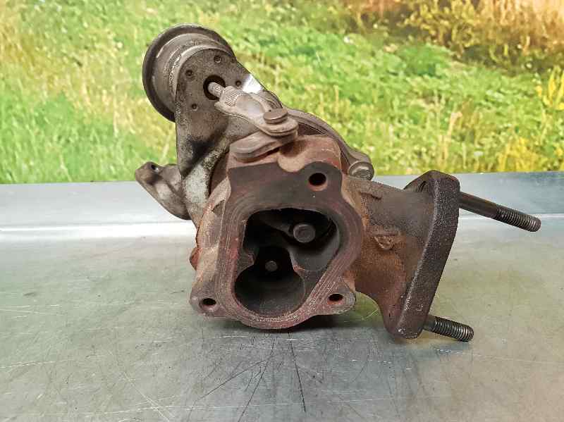 OPEL Corsa D (2006-2020) Turbófeltöltő 73501343,KP3554359700005 24003797