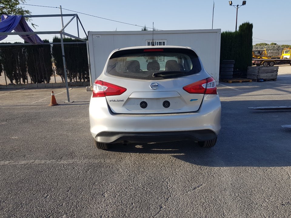 NISSAN Pulsar C13 (2014-2018) Visszajelző ablaktörlő kapcsolókarja 14Y19SD2 20612079