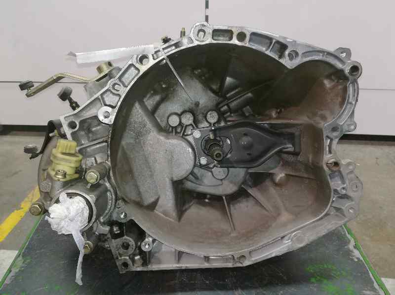 FORD 206 1 generation (1998-2009) Gearbox 20DL12, 9839612A 18377139