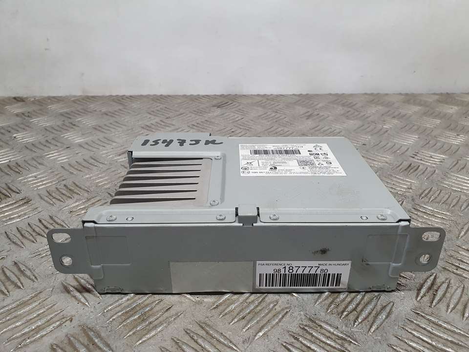 PEUGEOT Expert 3 generation (2017-2023) Other Control Units 9818777780,014331604911 26526007