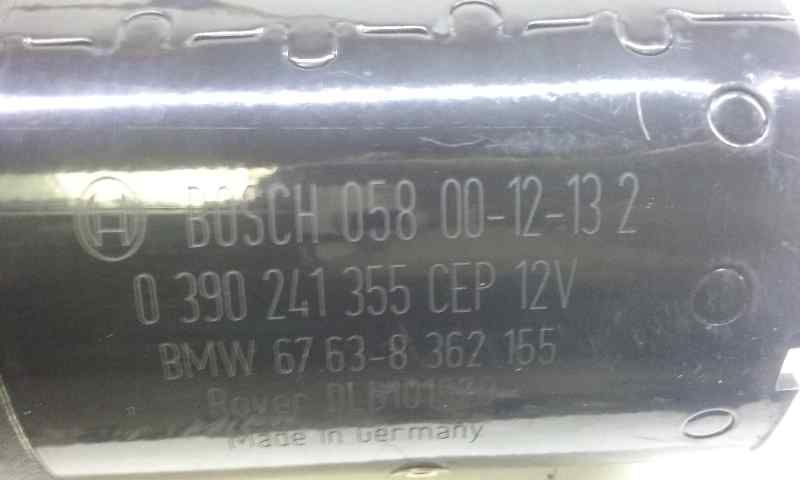 BMW 3 Series E46 (1997-2006) Priekinių valytuvų mechanizmas (trapecija) 0390241355, 67638362155 18558636