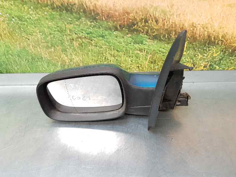 RENAULT Megane 2 generation (2002-2012) Venstre sidespejl 5PINS, ELECTRICO 23638688