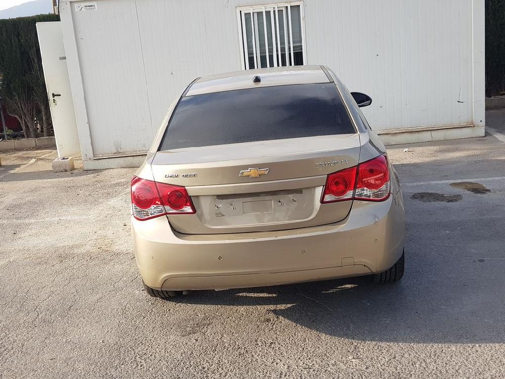 CHEVROLET Cruze 1 generation (2009-2015) Бабина CE20009 23623309