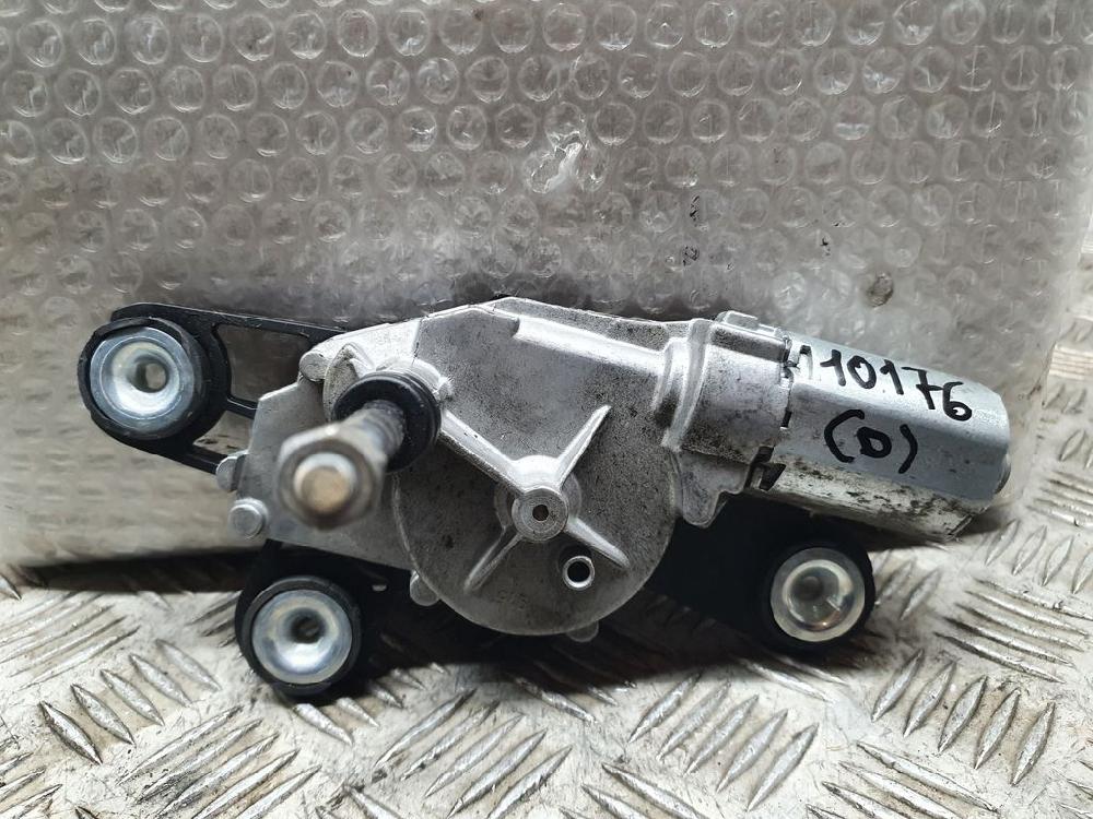 HYUNDAI Fiesta 5 generation (2001-2010) Tailgate  Window Wiper Motor 8A61A17K441AA 23632447