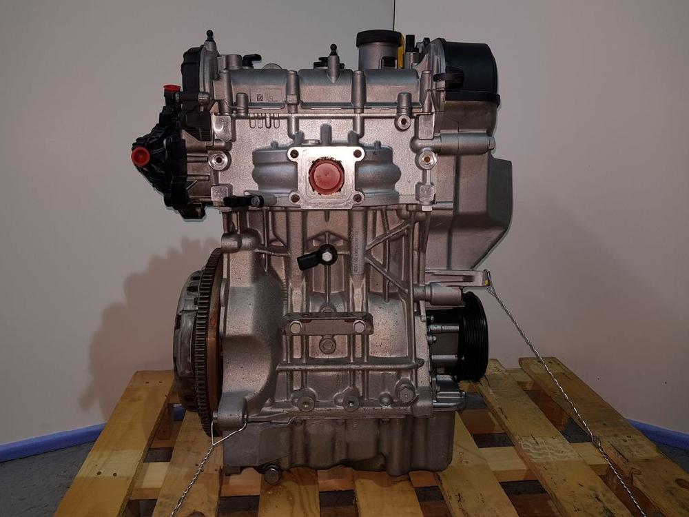 SEAT Alhambra 2 generation (2010-2021) Engine CHYB, 52042 18691013