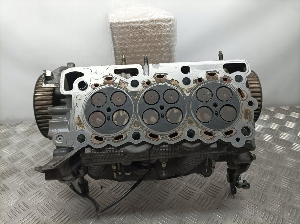 PEUGEOT 407 1 generation (2004-2010) Engine Cylinder Head 4R8Q6C064 18734154