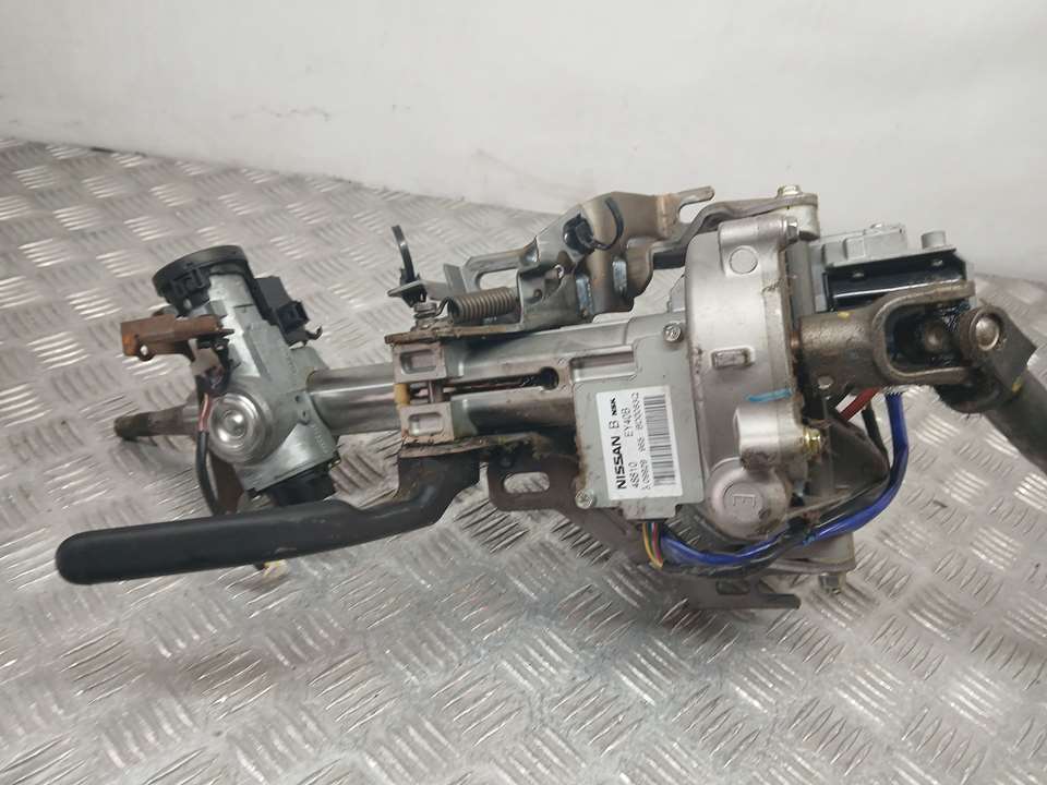 NISSAN Qashqai 1 generation (2007-2014) Steering Column Mechanism 48811BR03D,48810EY40B 23630957