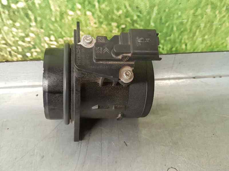 CITROËN C4 Picasso 2 generation (2013-2018) Mass Air Flow Sensor MAF 9662635680, AFH6038 18585498