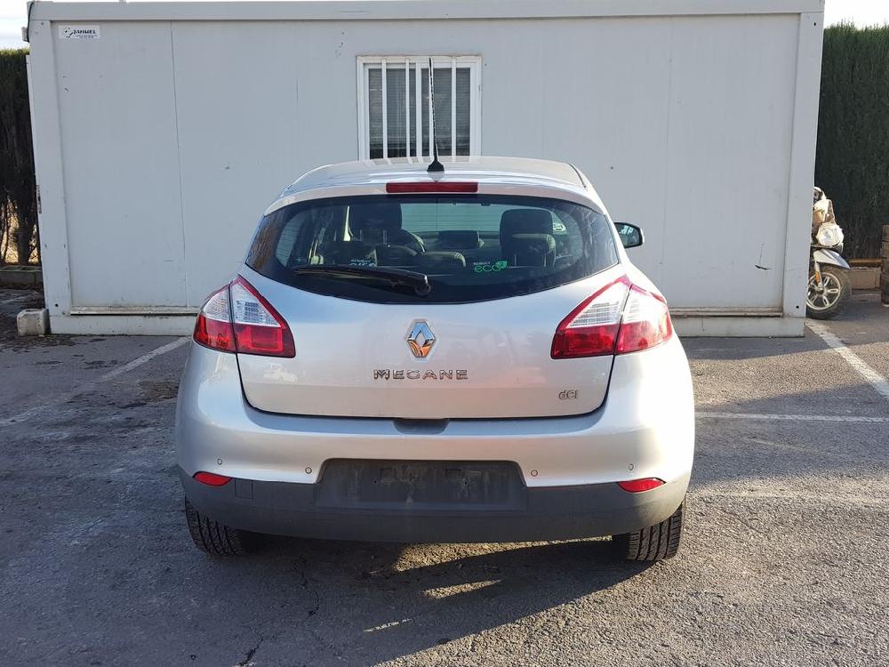 CHEVROLET Megane 3 generation (2008-2020) Воздухомер воздушного фильтра 8200682558,5WK97021 22559059