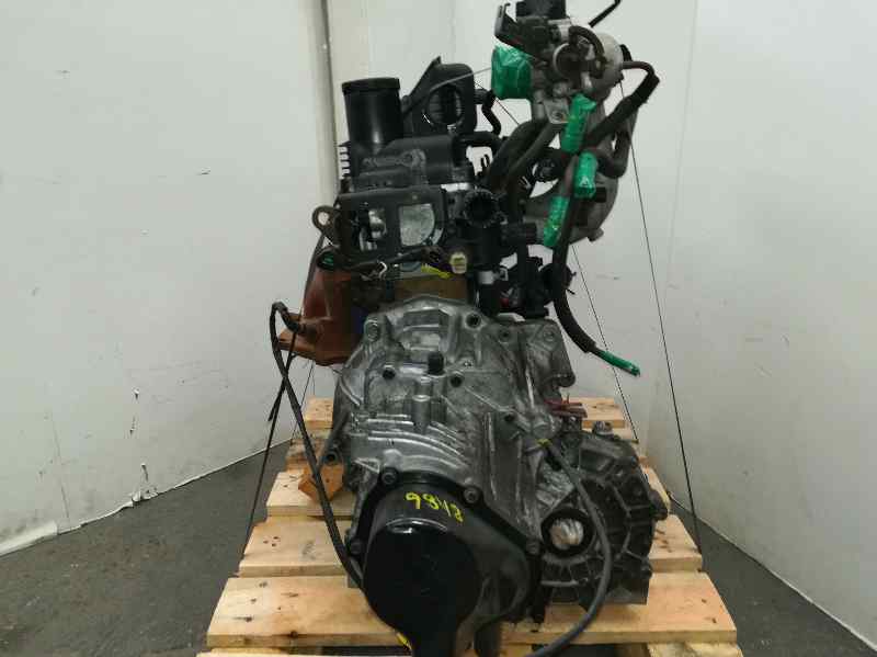 VAUXHALL Engine G4HC,Y403751 27285763