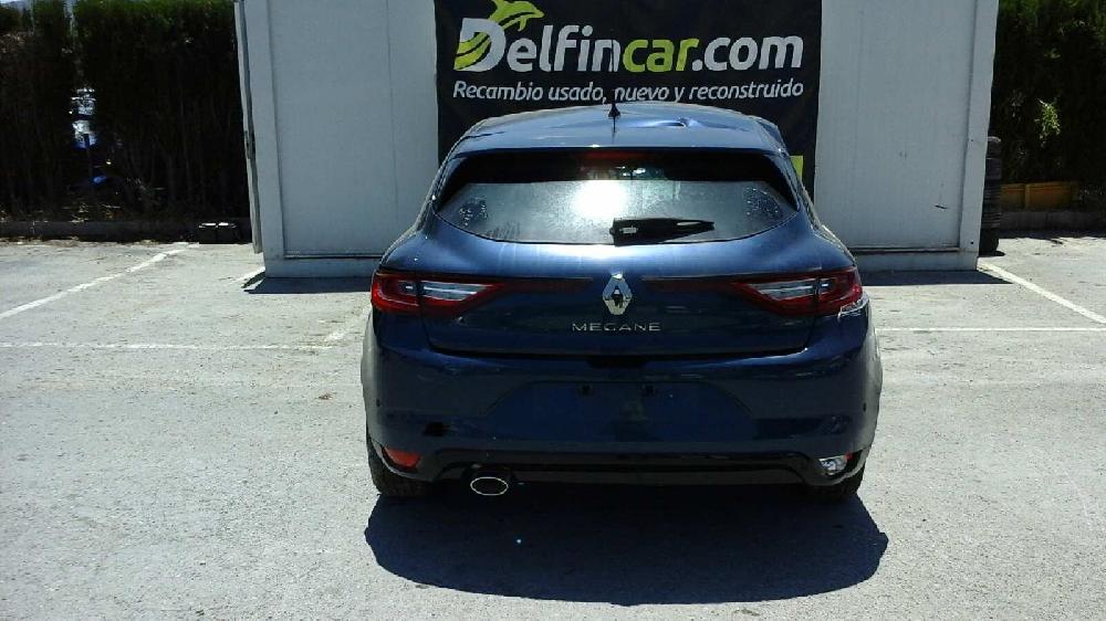 RENAULT Megane 3 generation (2008-2020) Охладитель Eгр 147359823R, 91362253A 18656860