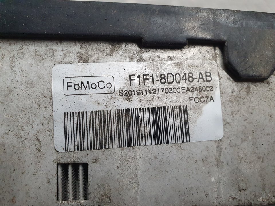 FORD Kuga 1 generation (2008-2013) Välijäähdyttimen jäähdytin F1F18D048AB,FOMOCO 26523419