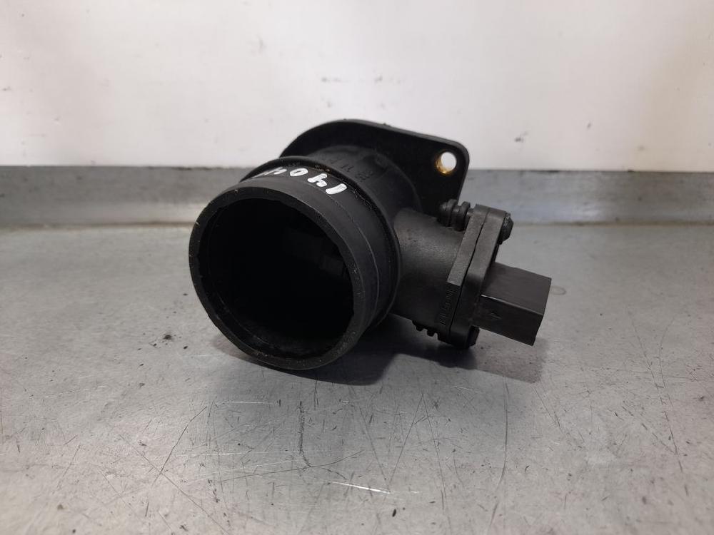 AUDI 3 Series E46 (1997-2006) Mass Air Flow Sensor MAF 1438687, 0280218075 23658150