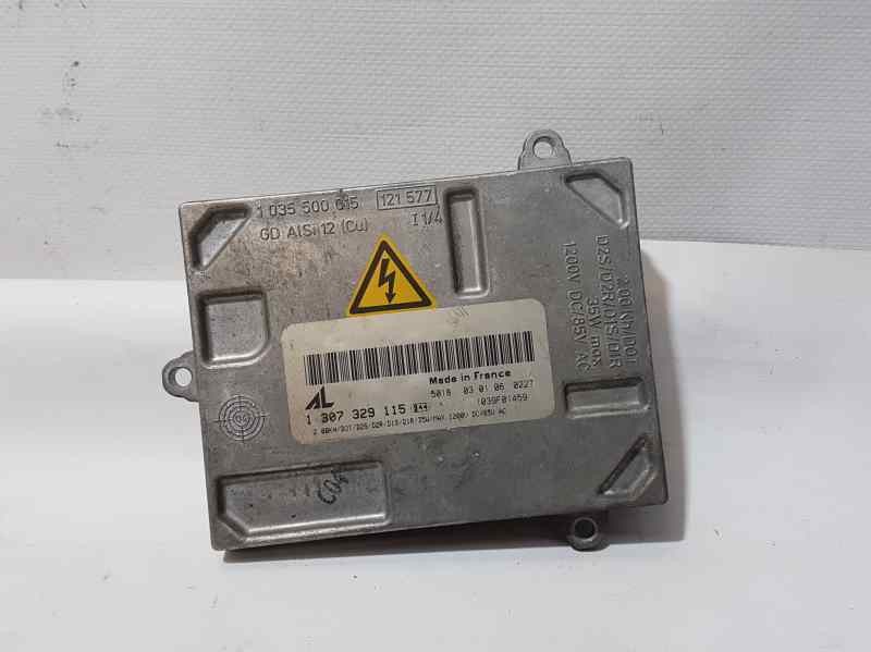 Boîtier xenon BFB 1307329115 de Audi A4 b7 (8ec) 2004-2008 163 CV