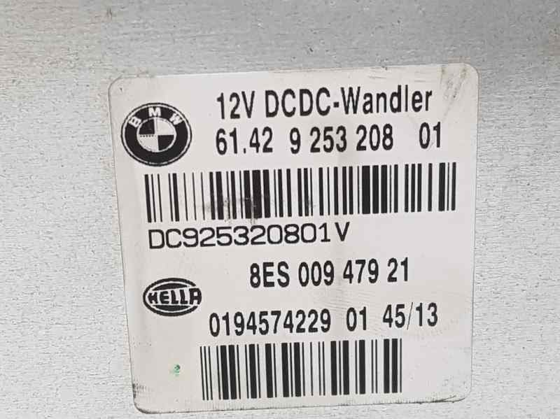 BMW X1 E84 (2009-2015) Alte unități de control 61429253208,8ES00947921 22025157